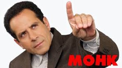 МОНК СЕРИАЛИ