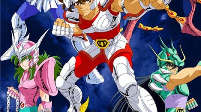 Os Cavaleiros do Zodíaco / Saga do Santuário ( dublado )