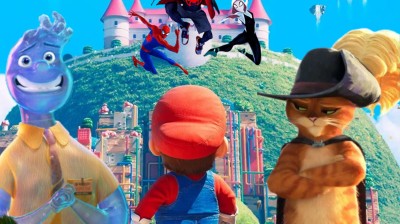 Super Mario Bros - O Filme (Dublado) - TokyVideo