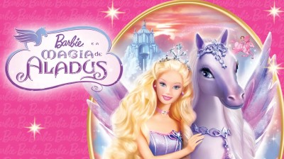 Barbie e a Magia de Aladus