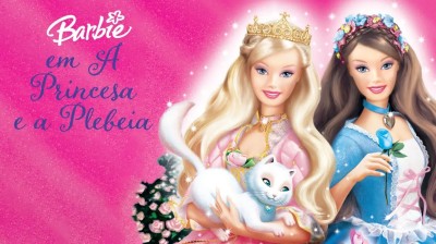 Barbie em A Princesa e a Plebeia