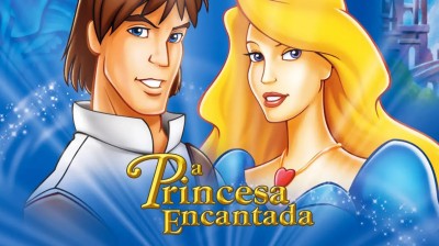 A Princesa Encantada