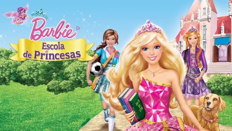 Barbie princesas hot sale