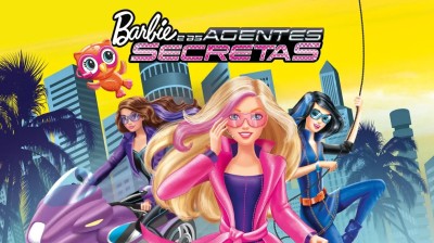 Barbie e as Agentes Secretas