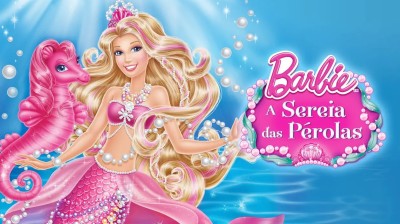 Barbie: A Sereia das Pérolas