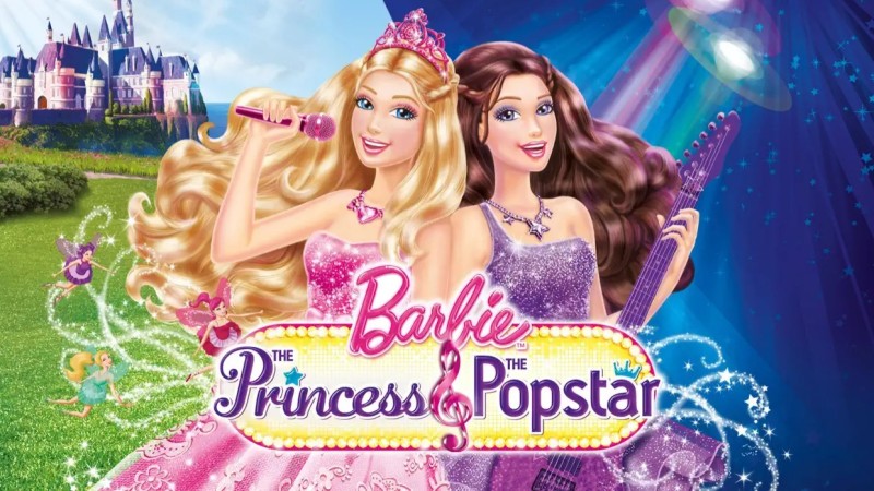 Trailer A Princesa e a Pop Star