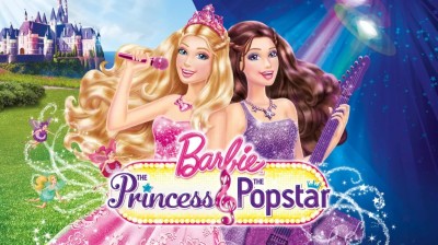 Barbie - A Princesa & a Pop Star