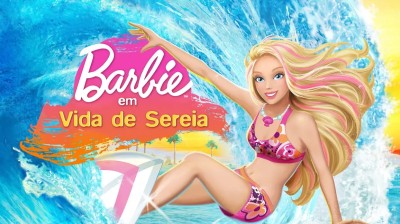 Barbie em Vida de Sereia