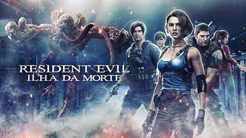 Resident Evil: Ilha da Morte - REVIL