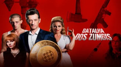 Batalha dos Zumbis  2019 ‧ Comédia/Comédia zumbi ‧ 1h 30m