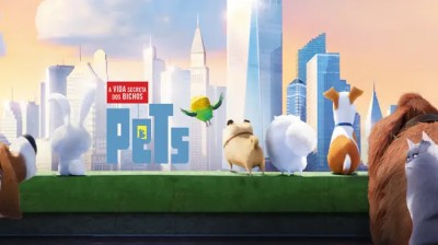 Pets: A Vida Secreta dos Bichos  2016 ‧ Infantil/Aventura ‧ 1h 30m