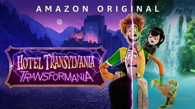Hotel Transilvânia: Transformonstrão 2022 ‧ Comédia/Aventura ‧ 1h 27m