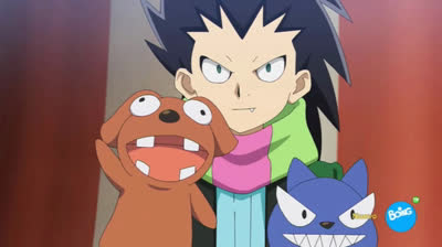 Beyblade Burst QuadStrike 07 España