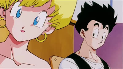 Bola de drac Z Cap200 // En Son Gohan ja va a l'Institut