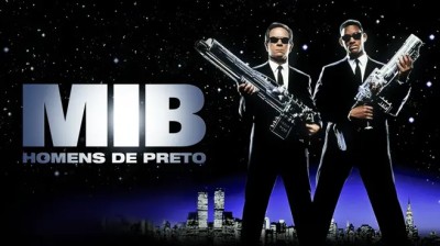 MIB - Homens de Preto  1997 ‧ Ficção científica/Ficção científica ‧ 1h 38m