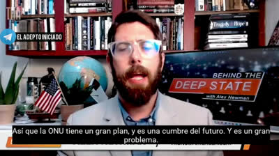 El galardonado periodista Alex Newman La ONU fabrica crisis deliberadamente, incluida la crisis alimentaria que se avecina, como pretexto para establecerse como el gobierno mundial único
