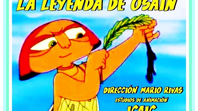Película cubana LA LEYENDA OSAIN