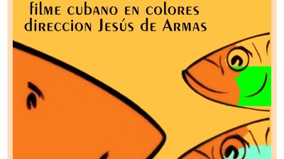 Película cubana EL TIBURÓN Y LAS SARDINAS