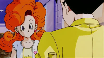 Bola de drac Z Cap202 // La primera cita d'en Son Gohan