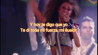 RBD- Me Voy