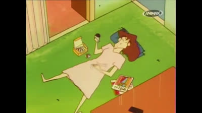 E 1 mama tiene que vomitar