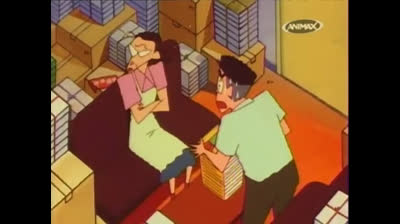 E 003 - Me encantan los libros pesados