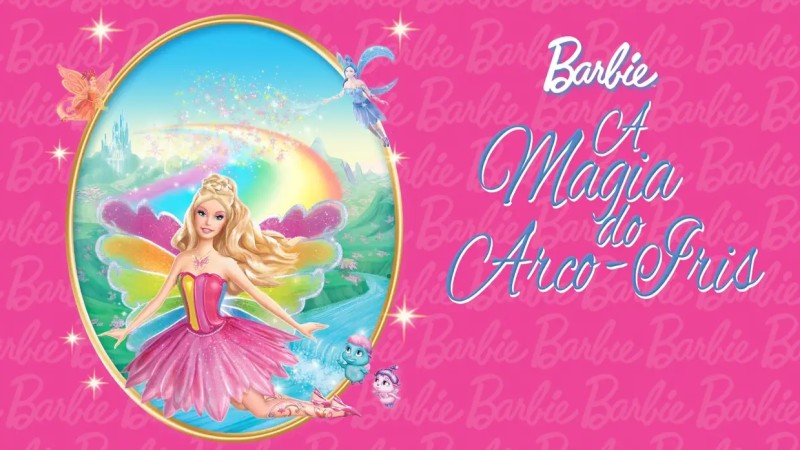 Barbie fairytopia best sale arco iris