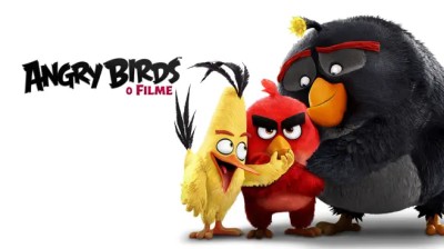 Angry Birds - O Filme  2016 ‧ Infantil/Comédia ‧ 1h 37m