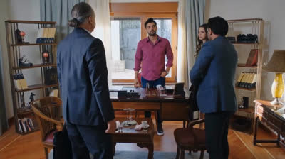 En busca de mi hija (Hicran) / capitulo 112 / audio español