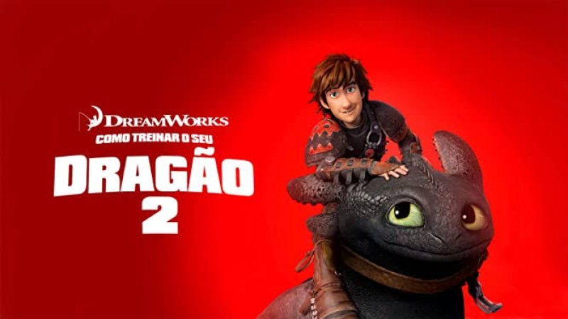 How to Train Your Dragon 2 - Treinando o Banguela para a