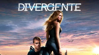 Divergente  2014 ‧ Ficção científica/Ação ‧ 2h 19m