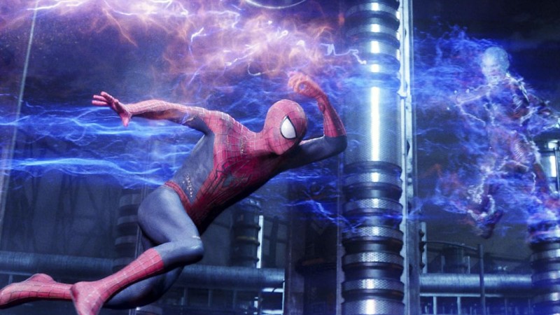 Review O Espetacular Homem-Aranha 2