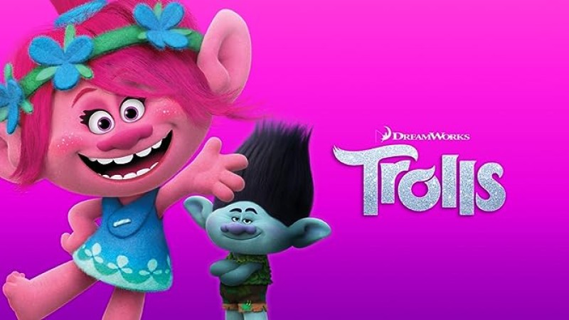 Trolls 2016 ‧ Infantil/Musical ‧ 1h 32m - TokyVideo