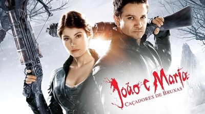 João e Maria: Caçadores de Bruxas  2013 ‧ Ação/Terror ‧ 1h 38m