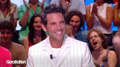 Mika - Quotidien - TMC - 07.09.2023