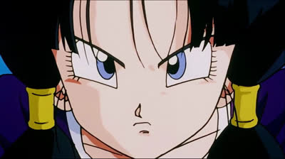 Bola de drac Z Cap203 // La Videl corre perill