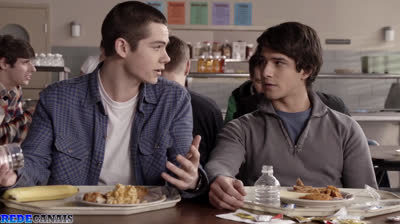 TEEN WOLF - 1° TEMPORADA - EPISÓDIO 9 - ˢᵒˡᶦᵗᵃʳᶦᵃღ