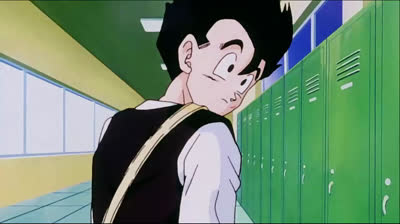 Bola de drac Z Cap204 // En Son Gohan contra la Videl