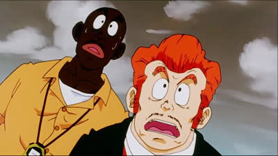 Bola de drac Z Cap205 // En Son Gohan participarà en el Campionat Mundial d'Arts Marcials