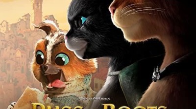 Puss in Boots: The Last Wish  2022