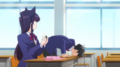 Komi Cant Communicate - Capitulo 2 - Español Latino (Full HD)