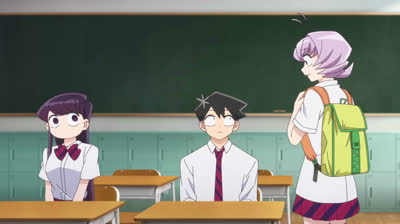 Komi Cant Communicate - Capitulo 6 - Español Latino (HD)