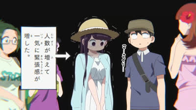 Komi Cant Communicate - Capitulo 7 - Español Latino (HD)