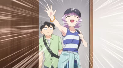 Komi Cant Communicate - Capitulo 9 - Español Latino (HD)