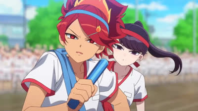 Komi Cant Communicate - Capitulo 10 - Español Latino (HD)