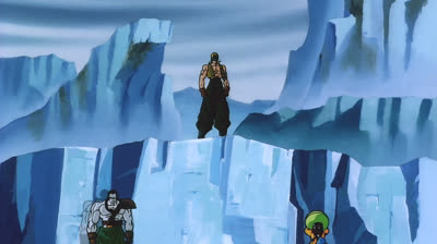 Dragon Ball Z - FiLM x 07 - L'offensive des Cyborgs MULTi 1080p BluRay x265