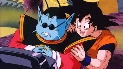 Dragon Ball Z - FiLM x 09 - Les Mercenaires de L'espace MULTi 1080p BluRay x265