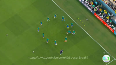 BRASIL X SERBIA 2022