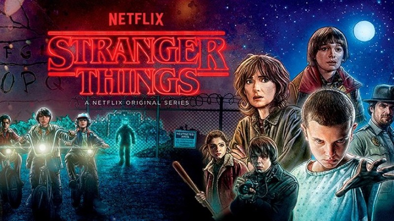 Stranger Things - S01 - EP01 DUBLADO.Keniiee - TokyVideo