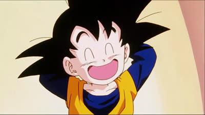 Bola de drac Z Cap206 // El poder increïble d'en Son Goten